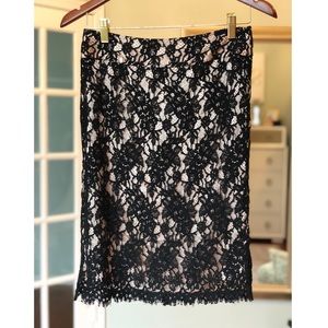 Banana Republic skirt!